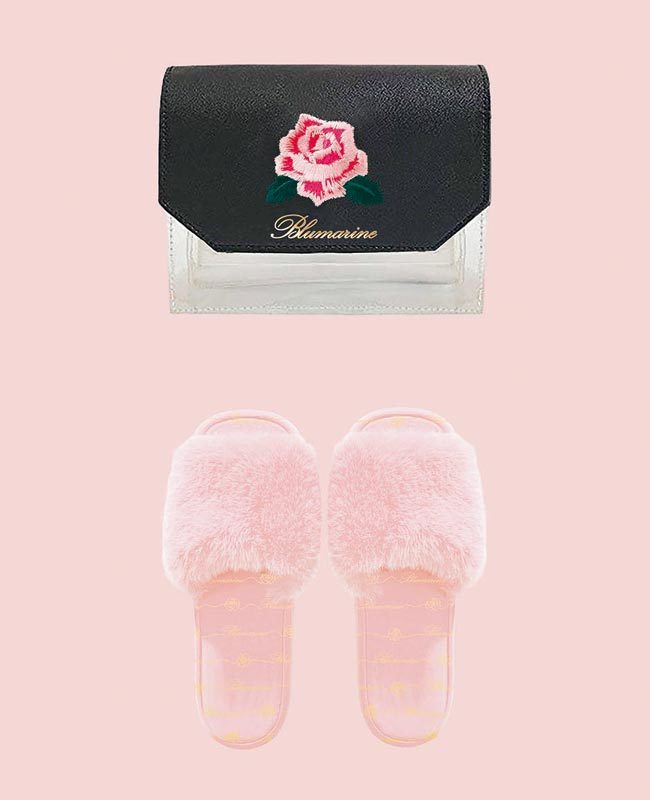 Pochette Rosengarden 38/41