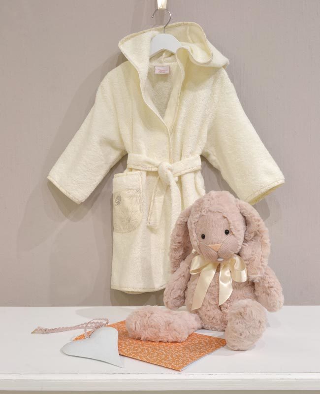 Bathrobe Baby Bon Chic 1/2 years old
