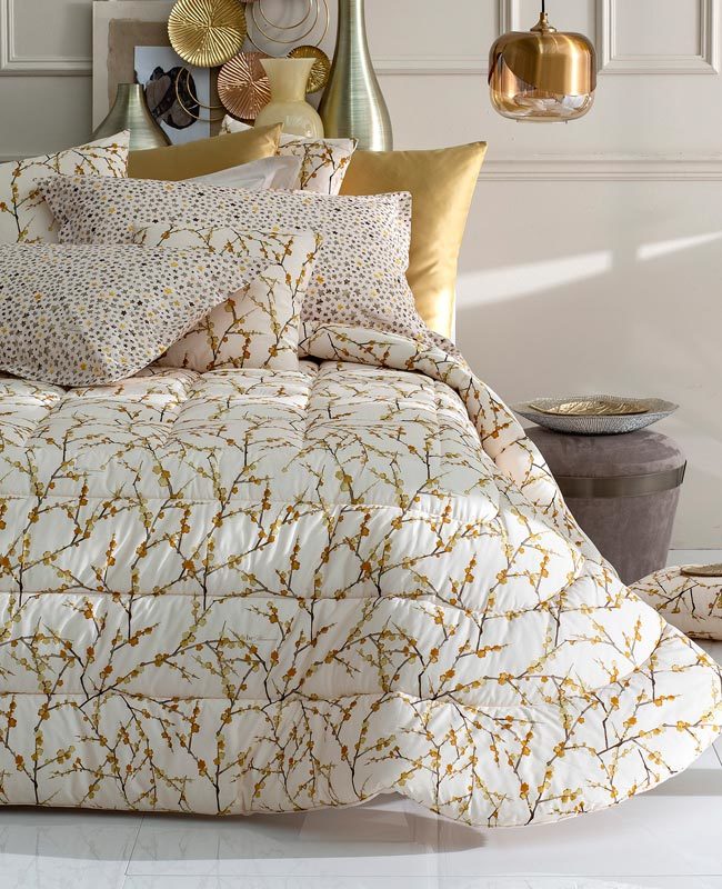 Comforter Pagoda for double bed Blumarine Home Collection Store