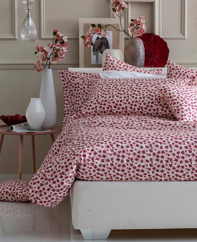Duvet cover set Penelope for double bed