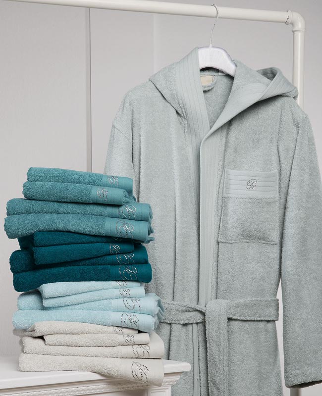 Accappatoio Crociera Large