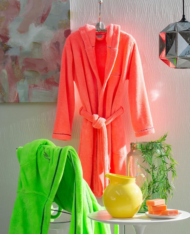 Capo Comfort Fluo S/M