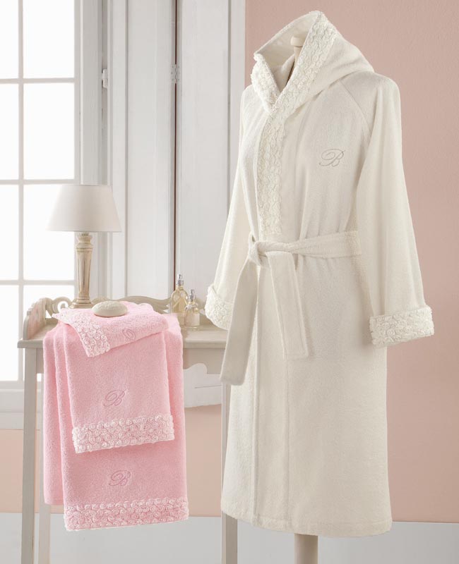 Bathrobe Ely Medium