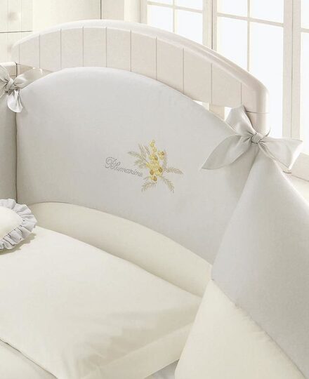 Paracolpi lettino Mimi