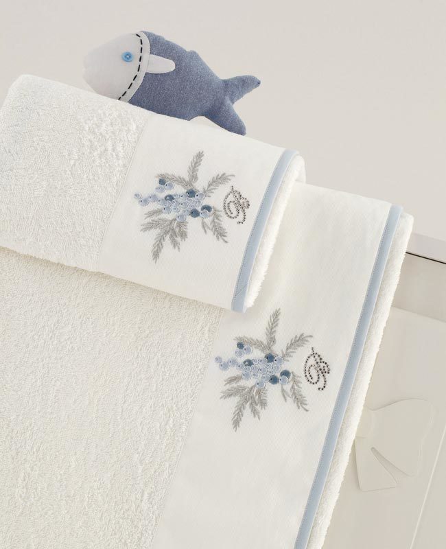 Towel set 2 pcs Mimi