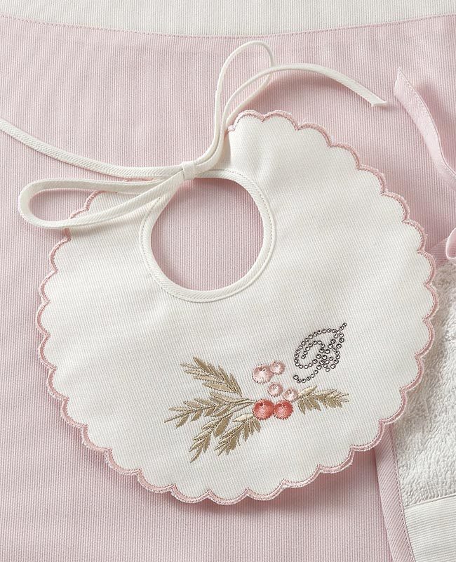 Bavaglino neonato Baby Mimi