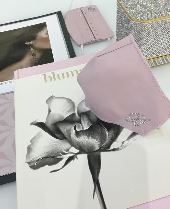 Mascherina costruita Lory 