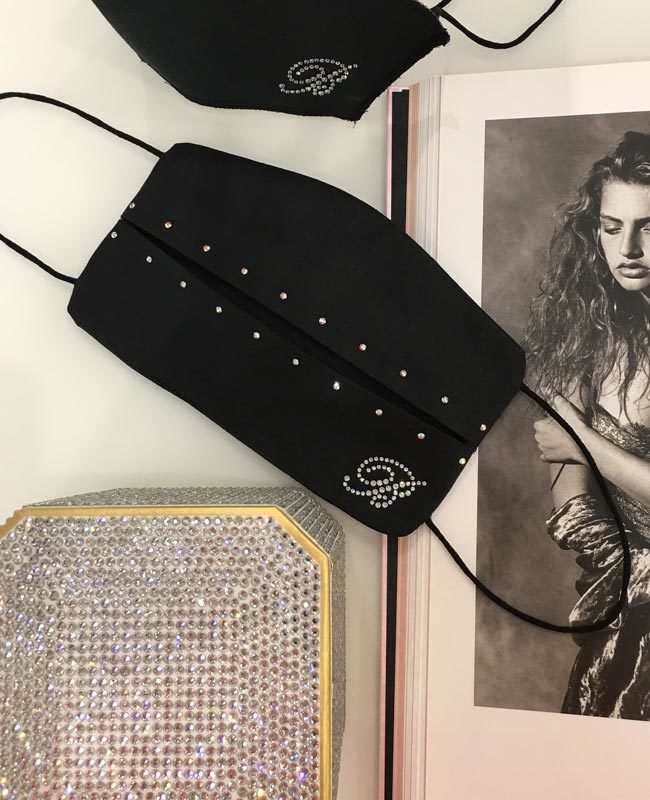 Protective mask By Night