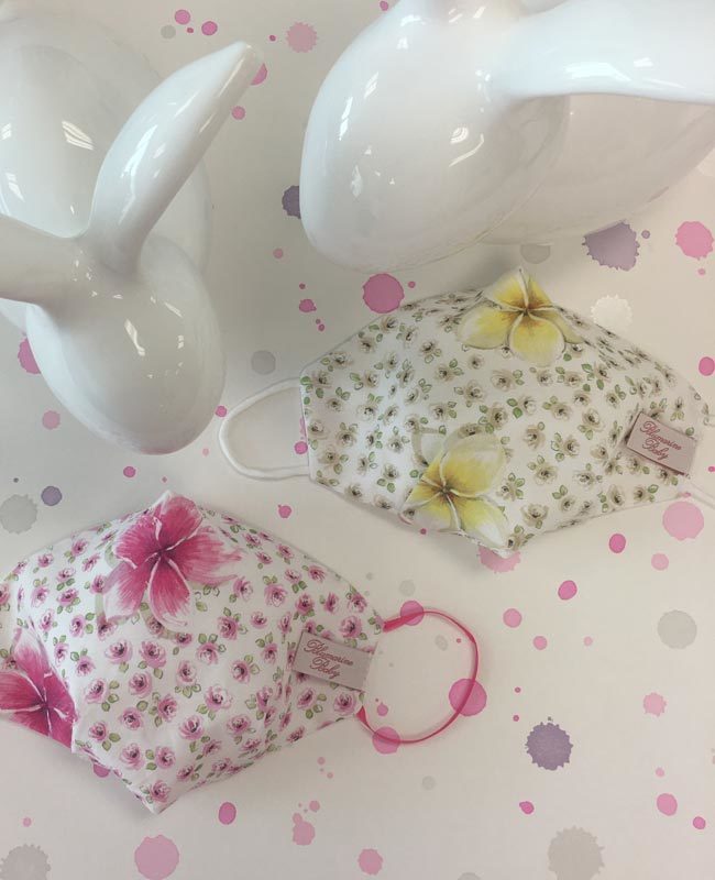 Mask Marysol 6/8 years