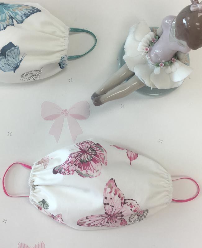 Mascherina Ariella 6/8 anni