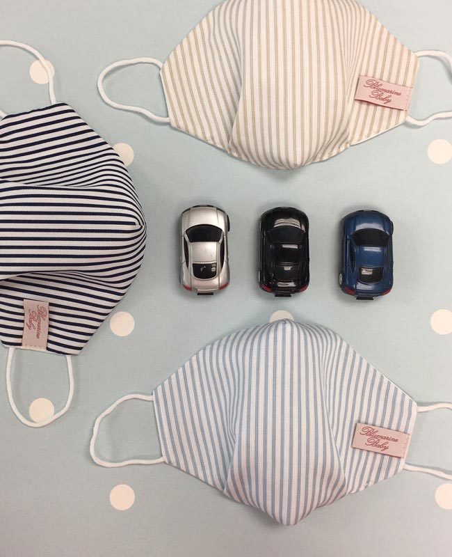 Mascherina Marina 6/8 anni