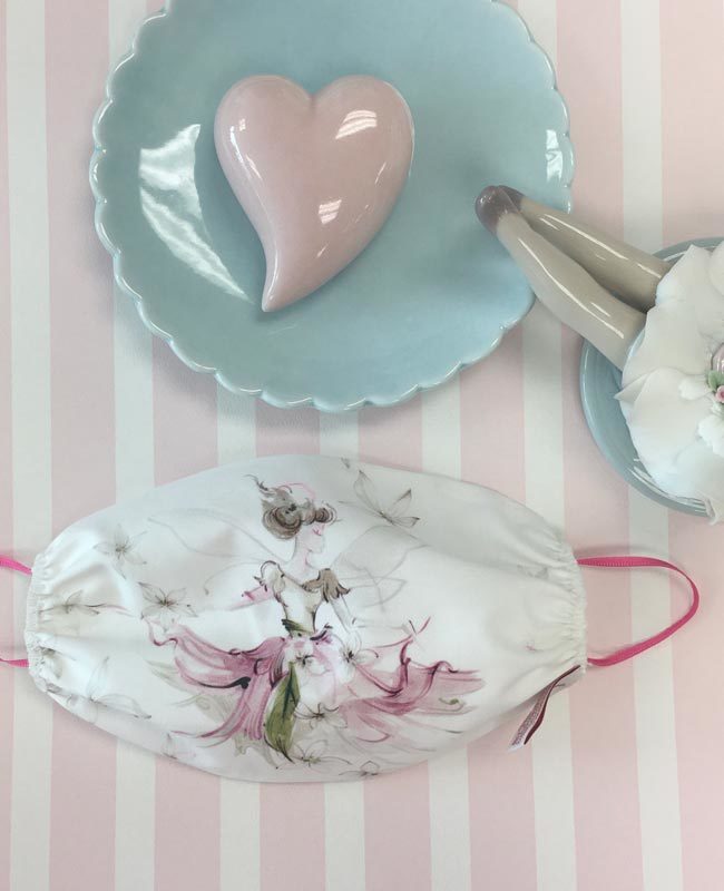 Mask Fatine 6/8 years