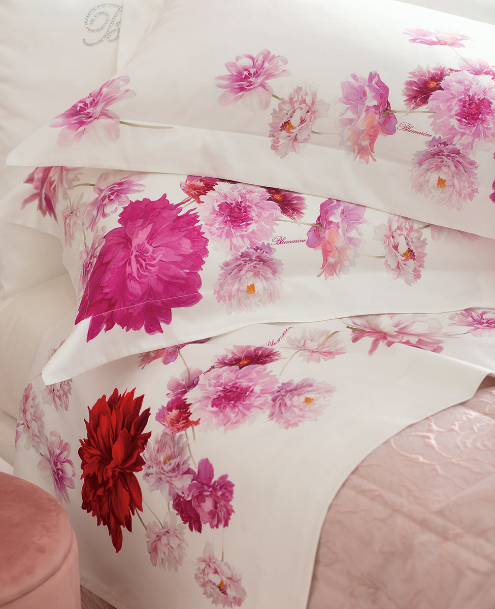 Lenzuola Fabienne matrimoniale