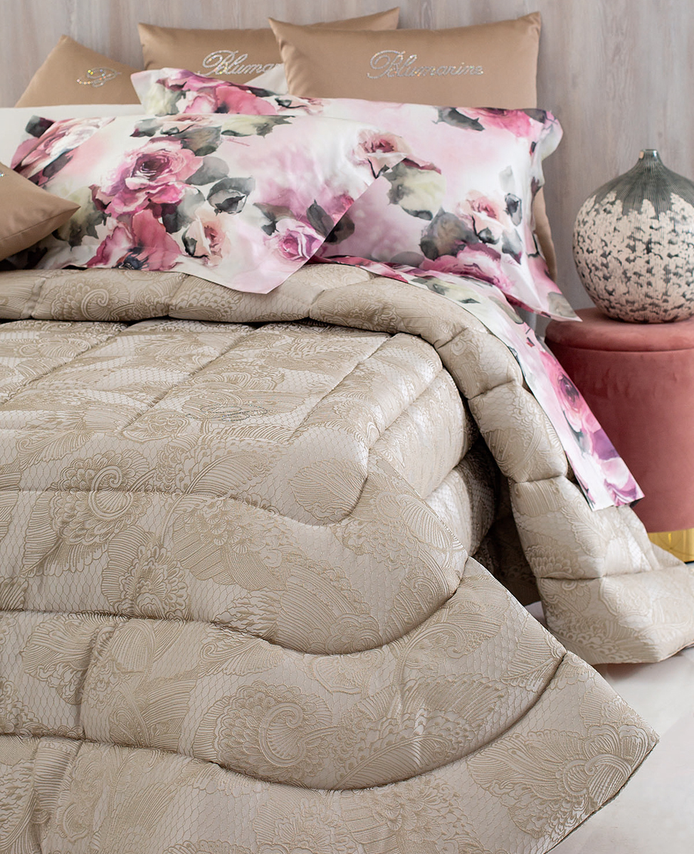 Trapunta Lisbeth Matrimoniale