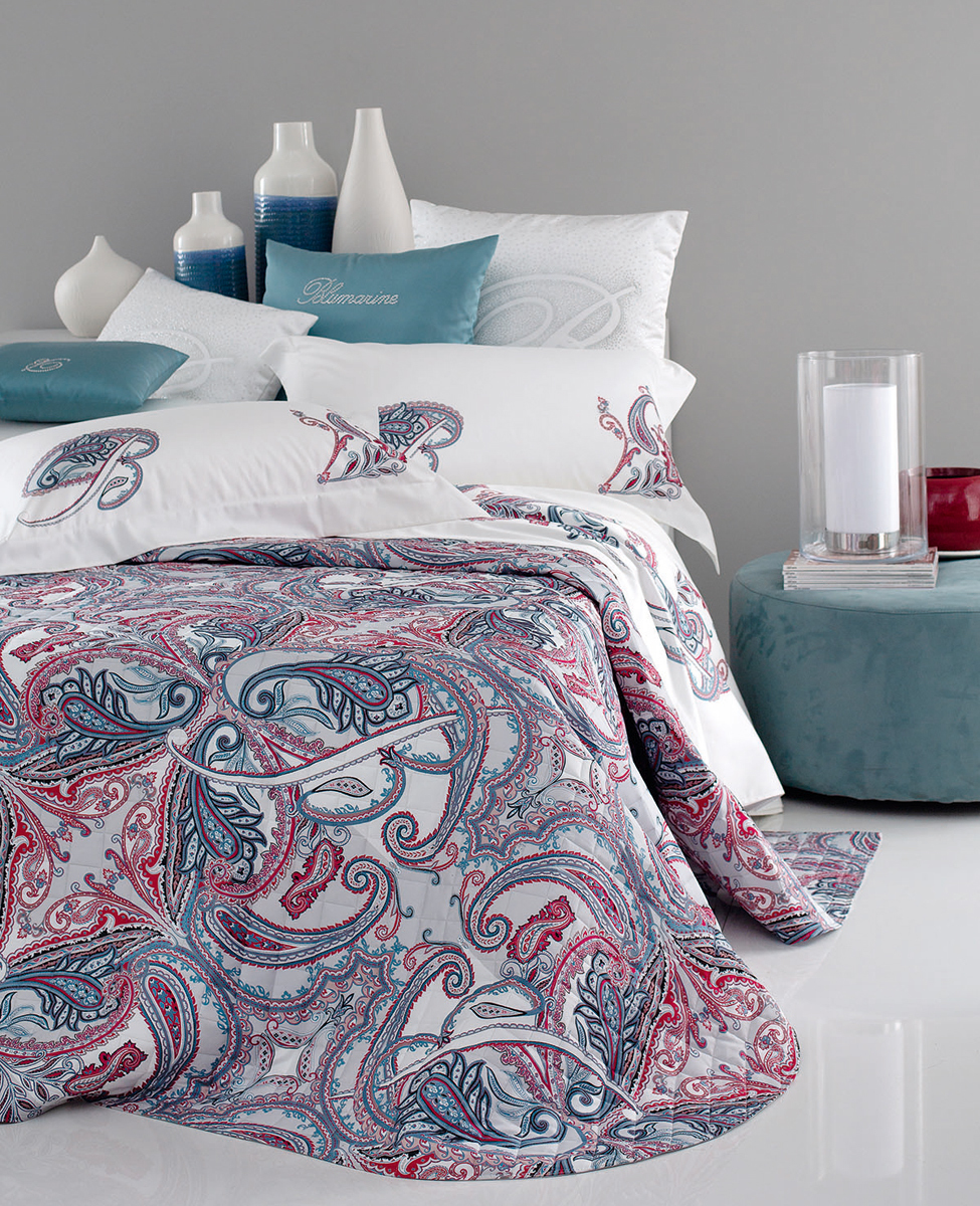 Copriletto Bellavista matrimoniale