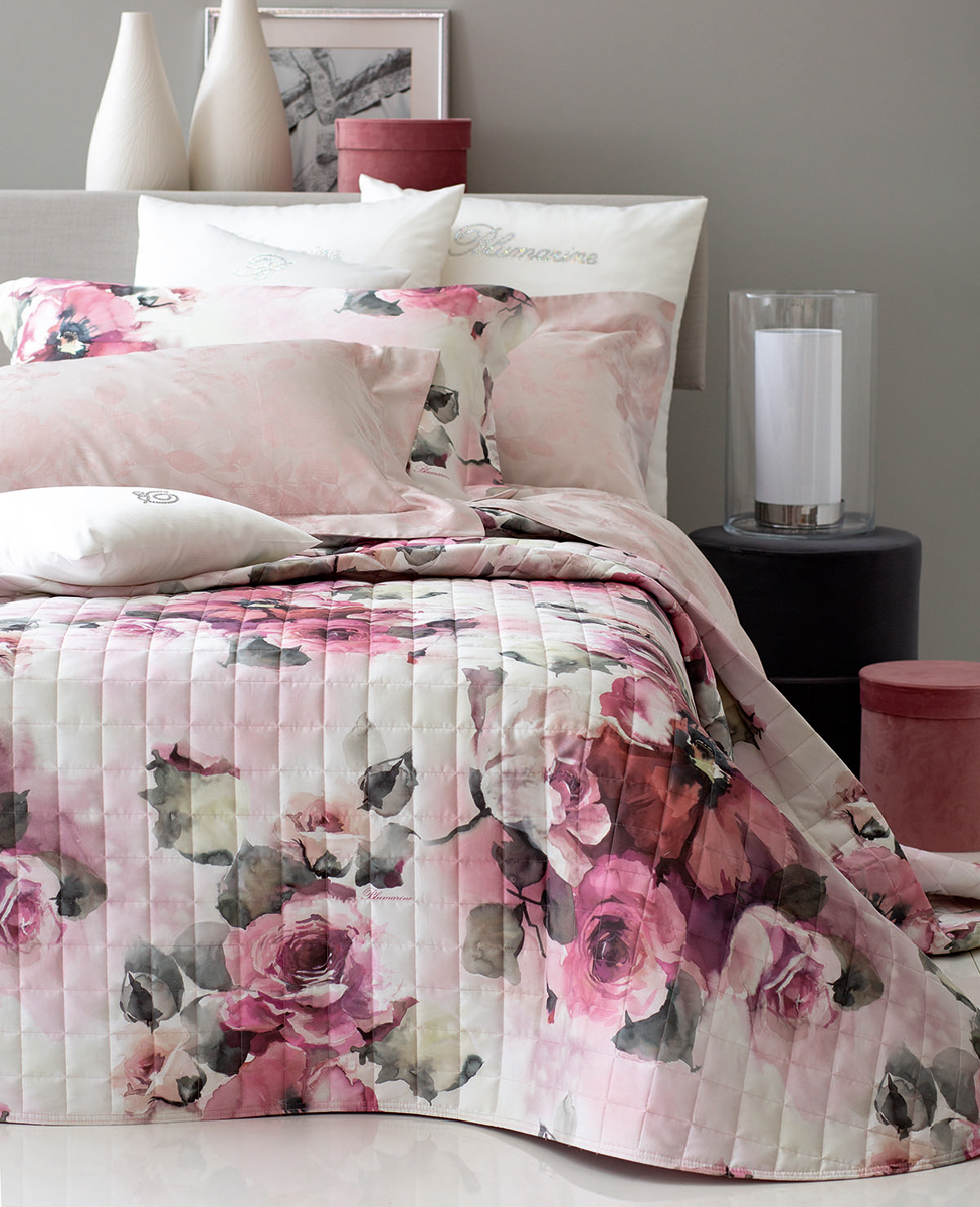Bedspread quilted Ellen for double bed
