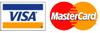 Visa and Mastercard