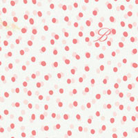 White/Coral