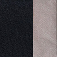 Black/Powder pink